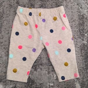 ✨ 10/$10✨ Polka Dot Pant NWOT